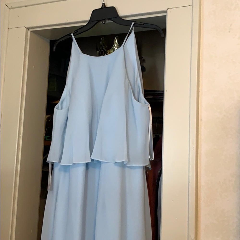 BRAND NEW Rosella Azazie Bridesmaids Dress - Picture 4 of 4